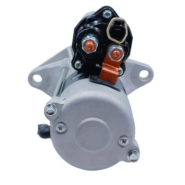 Replacement For Isuzu Nqr L4 5.2L 317Cid Year 2016 Starter, Ilb Gold, Mfr#: NQR L4 5.2L 317CID YEAR 2016 STARTER